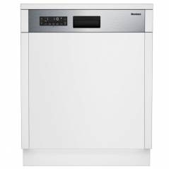Lave-vaisselle Semi-integrable Blomberg - 44 decibels - GIN206P8