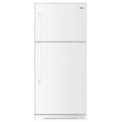 Haier Refrigerator Top freezer - 539 liters - Shabbat function - White  - HRF9610FW
