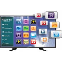 טלוויזיה חכמה 49'' אינטש פוג'יקום  Fujicom FJ49ST1 Full HD Smart TV