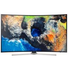 Samsung Smart TV 55 inches - 4K UHD - Curved - UE55MU7350