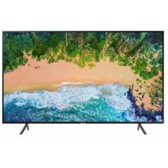 טלוויזיה סמסונג 43 אינץ' - Smart TV 4K - יבואן רשמי - דגם Samsung 43NU7120