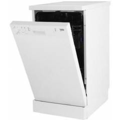 Beko Simline Dishwasher - 10 sets - DFS05010W