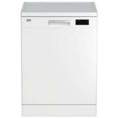 Beko Dishwasher - 12 sets - Classe energetique A - DFN16210W