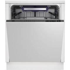 Lave-vaisselle entierement integrable Beko - Silencieux - DIN28310