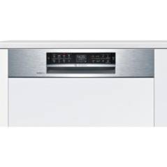 Bosch Semi-Integrated Dishwasher - Quiet - Made in Germany - SMI68TS06E