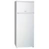 Lenco Refrigerator 2 Doors Top Freezer - 226 liters - white - LRE260V
