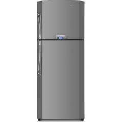 Top Freezer Refrigerator 508L Sauter ME539IX Titanium