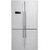 Réfrigérateur en Inox 4 portes 692 L Blomberg KQD1780