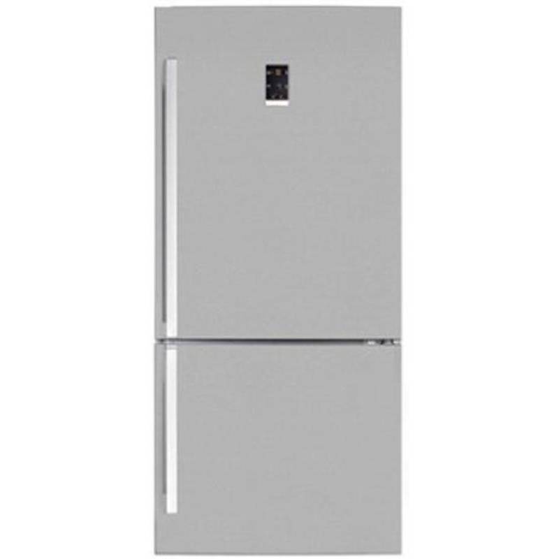 Réfrigérateur Congélateur inferieur Blomberg 525L - Blue Zone - KND9921X