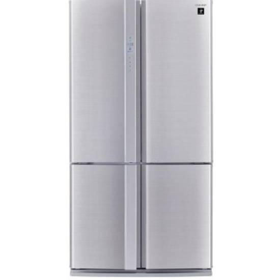 Achat Réfrigérateur LG 4 portes 638 L - no frost - Multi air Flow -  GMX945NS9F en Israel