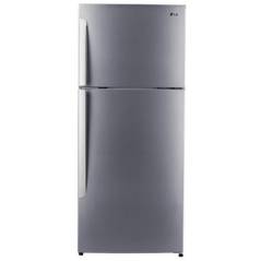 LG Refrigerator Top Freezer 423L - Multi Air Flow - Smart Inverter - Nirosta - GRB485INVS