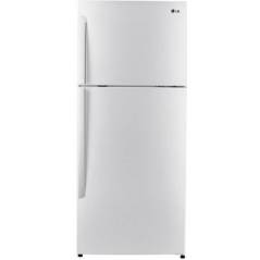 LG Refrigerator Top Freezer 423L - Multi Air Flow - Smart Inverter - White - GRB485INVW