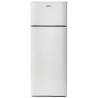Top freezer refrigerator Fujicom FJDF285W 235 Liters