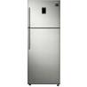 Samsung refrigerator top freezer 402L - Silver Deodorizer - RT38K5452SP/ML
