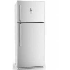 Réfrigérateur à Congélateur Supérieur No Frost Amcor AM450W 415L