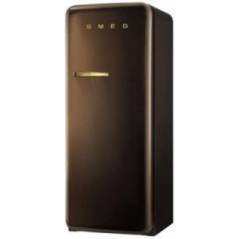 Refrigerator Freezer SMEG FAB28LCG1 275L Chocolate