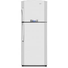 Top Freezer Refrigerator Sauter ME539W 508 Liter White color
