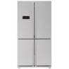 Réfrigérateur Blomberg 4 portes 522L - Commande numérique - KQD1611