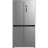 Refrigérateur Amcor 4 portes 483 Litres - Acier Inoxydable - AM4550S