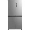 Refrigérateur Amcor 4 portes 528 Litres - Acier Inoxydable - AM4600