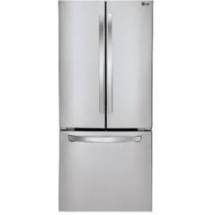 LG refrigerator 3 doors 629L - Shabbat function -  Stainless steal - GRB230RNA