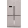 Beko 4 Doors Refrigerator Freezer 552L - GNE114611X - Stainless steal