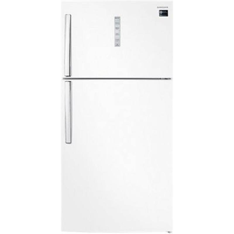 Réfrigérateur Congélateur superieur Samsung 615L - Fonction shabbat - RT58K7040WW