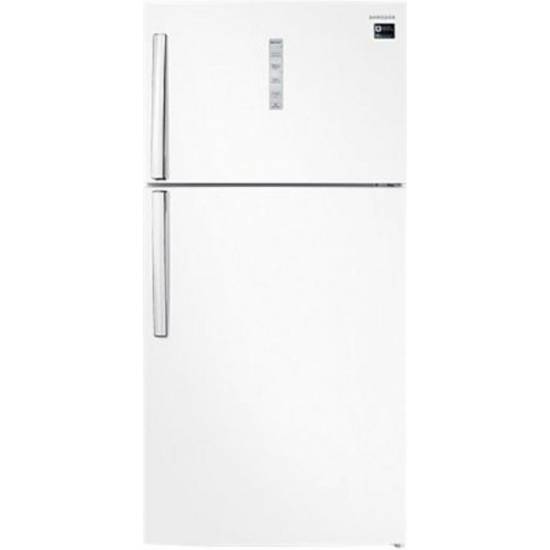 Samsung Refrigerator top freezer - 615 Liters - Shabat Mehadrin - White - RT58K7040WW