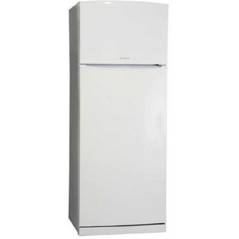 Lenco Refrigerator 2 Doors Top Freezer - 415 L White Finish - De Frost - LRE4561V