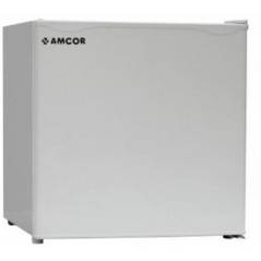מקרר משרדי אמקור 50 ליטר - תרמוסטט לכיוון טמפרטורה - דגם Amcor AM50