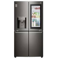 Réfrigérateur LG 4 portes 653L - no frost - Multi air Flow - GR-X710INS