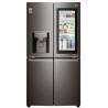 LG Refrigerator 4 doors 653L - Inverter - No frost - GR-X710INS
