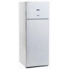 NEON Refrigerator 2 Doors Top Freezer - 233 liters - White - MIT2750