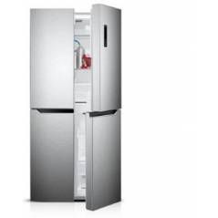 Réfrigérateur Haier 4 portes 472 L - Inverter - Acier inoxydable - HRF-447FSS