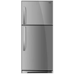 Haier Refrigerator Top freezer - 539 liters - Shabbat function - Stainless Steel - HRF9610FSS