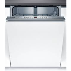 Bosch Fully Integrated Dishwasher - 48 dB - 13 sets - Made in Germany - SMV25CX00Y