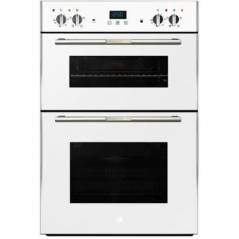 Sauter Built-in Oven 90L - White - Shabbat Function - Made in Italy - D880W