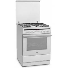 תנור משולב סאוטר - צבע לבן - 65.5 ליטר - טורבו אקטיבי - דגם Sauter SAF860W