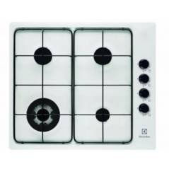 Electrolux Cooktops white EGG6043NOX