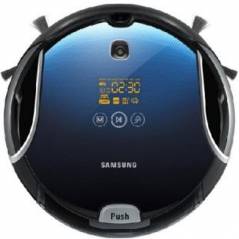 Samsung robot Vacuum Cleaner - 45 sensors - LED display - SR8950