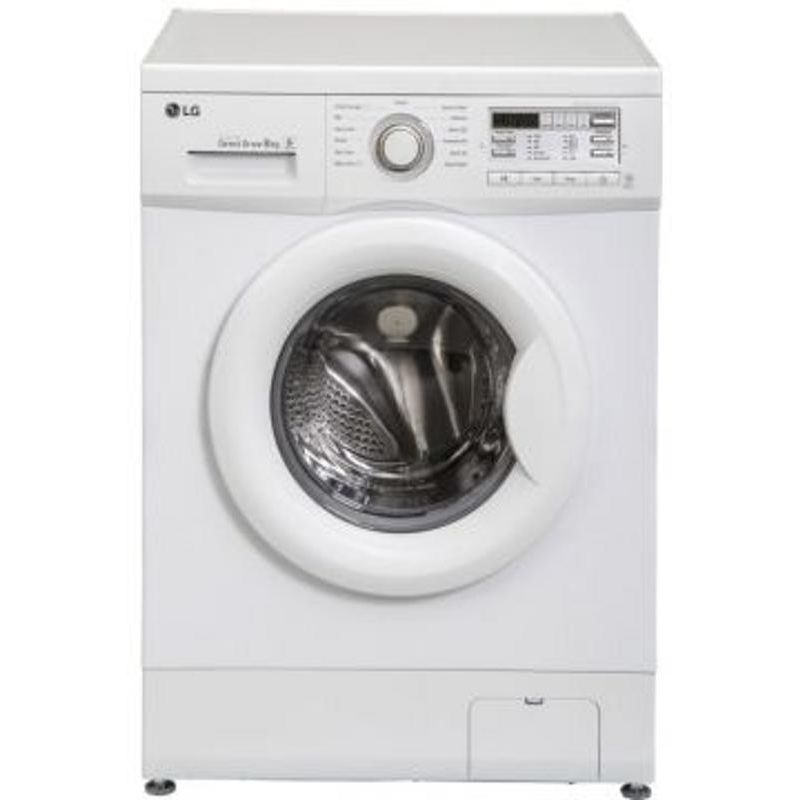 Buy Online LG Washing Machine 8Kg F81258XM in Israel - Zabilo