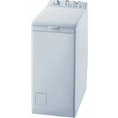 Zanussi Top-Loading Washing Machine 6kg - 1000RPM - ZWQ7100