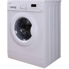 Midea Washing Machine 7kg - 1200rpm front loading - MFG70ES1202