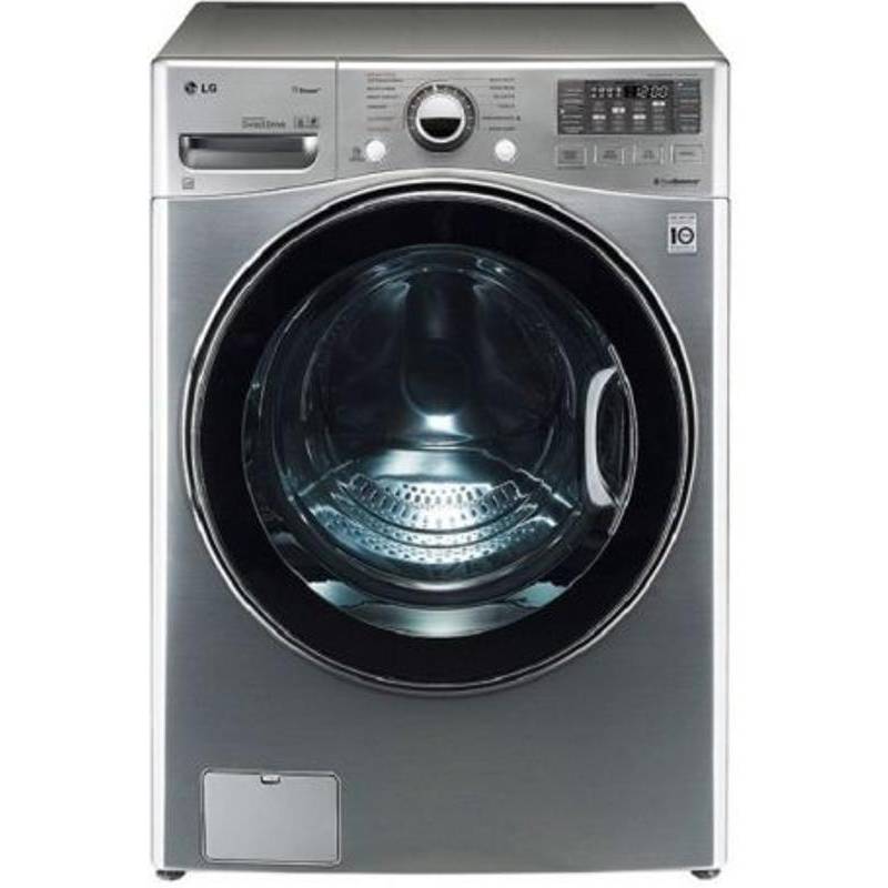 LG Washer Dryer 17KG - 1000 RPM SmartThinQ- F1710CV