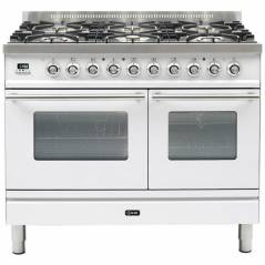 ILVE Gas Range - Innovative Series - 2 cells - Variety of colors - Variety of sizes - pdw90 /pdw100 /pw120