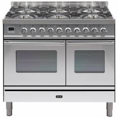 ILVE Gas Range - Innovative Series - 2 cells - Variety of colors - Variety of sizes - pdw90 /pdw100 /pw120