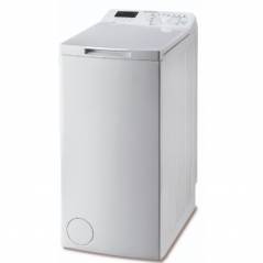 Indesit Top Loading Washing Machine 5KG - 1000RPM - BTWD51052