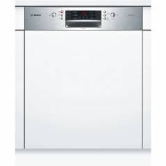 Bosch Semi-Integrated Dishwasher - Made in Germany - SMI45IS00Y