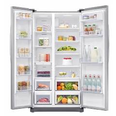 Samsung Semi-Integrated multi-doors Refrigerator - 572L - Inverter Engine - RS54N3003S8