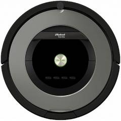 Aspirateur Roomba - iRobot - Sans Fil - 60min d'autonomie - Roomba 866